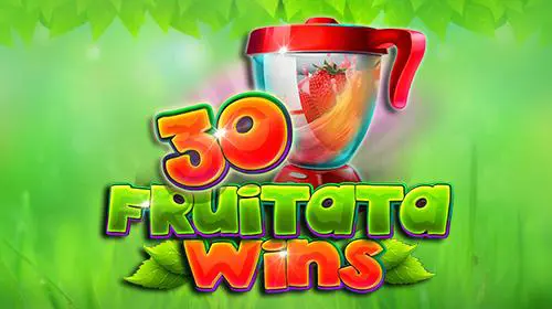 30 Fruitata Wins - Spin City - Congo